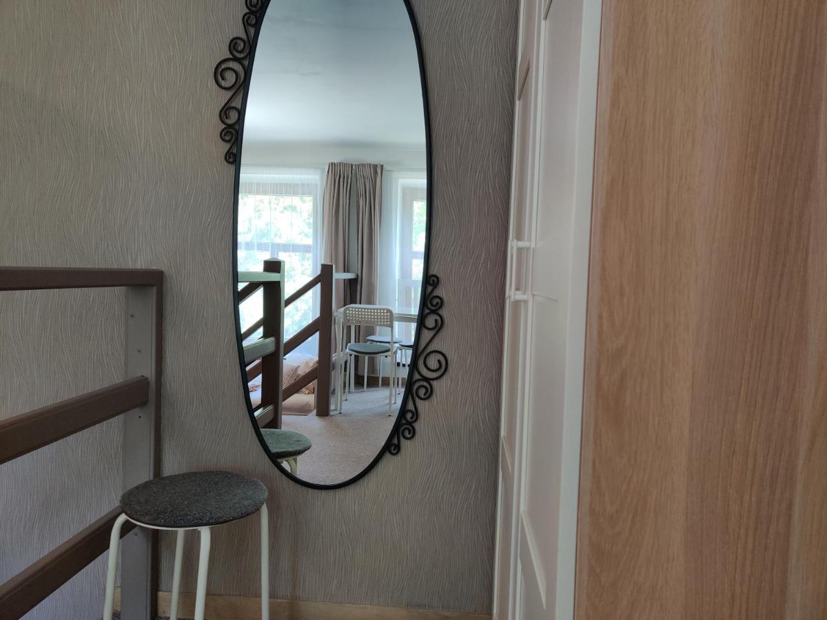 Penzion Bila Voda Harrachov Exteriör bild